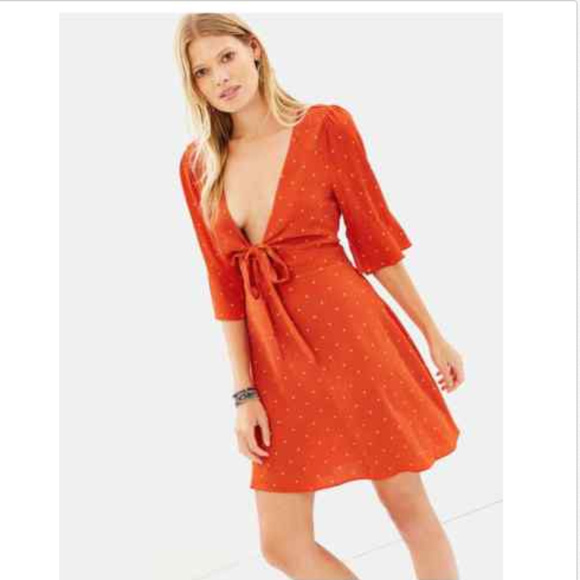 free people all yours dress